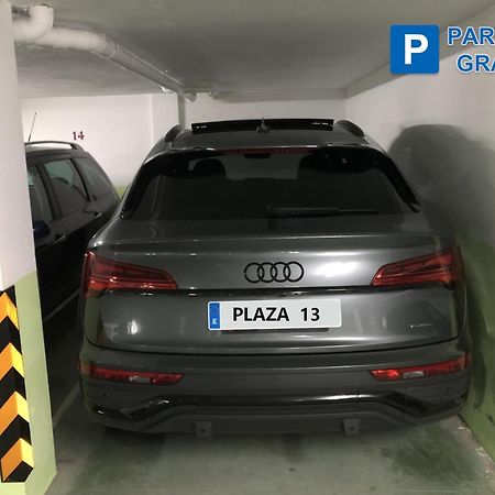 Apartamento Vicano - Playa Silgar Sanxenxo Exteriér fotografie