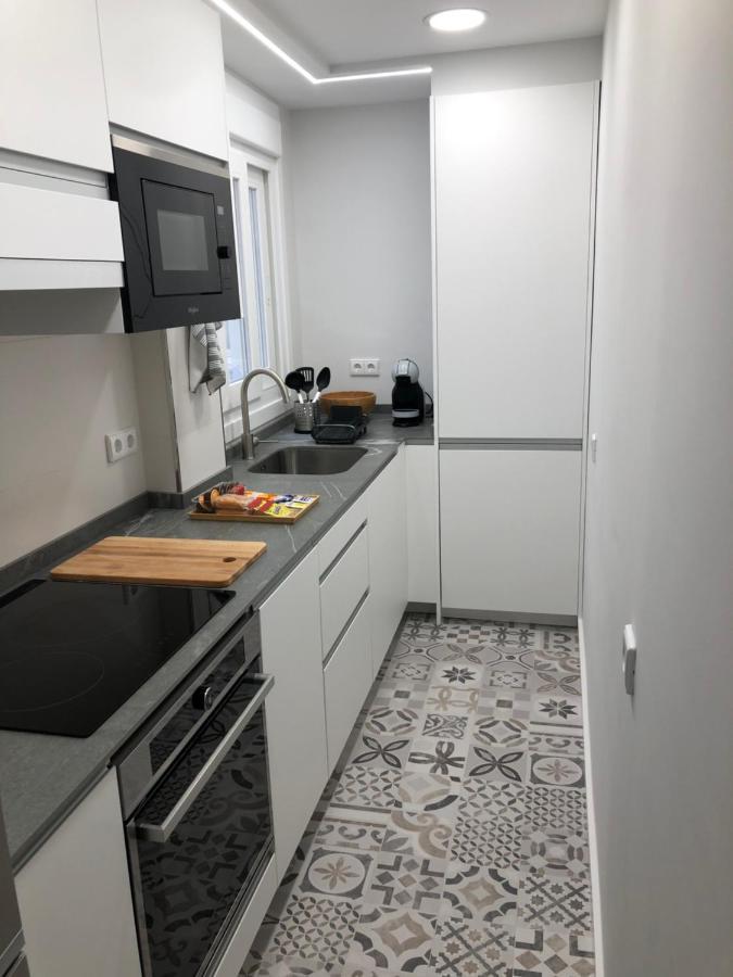 Apartamento Vicano - Playa Silgar Sanxenxo Exteriér fotografie
