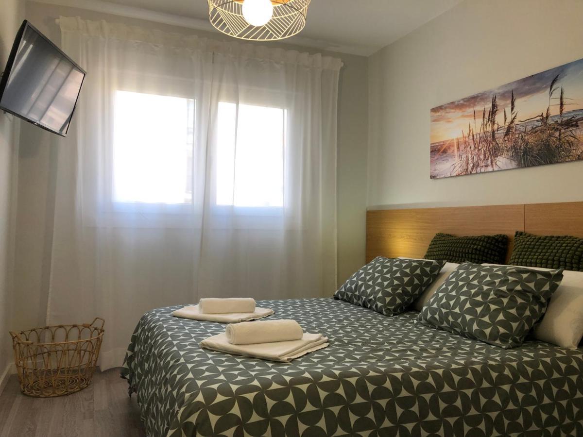 Apartamento Vicano - Playa Silgar Sanxenxo Exteriér fotografie