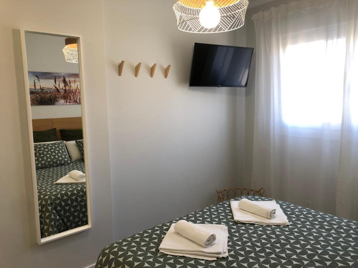 Apartamento Vicano - Playa Silgar Sanxenxo Exteriér fotografie