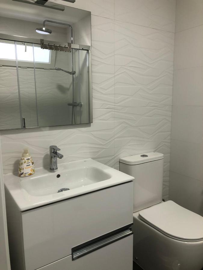 Apartamento Vicano - Playa Silgar Sanxenxo Exteriér fotografie