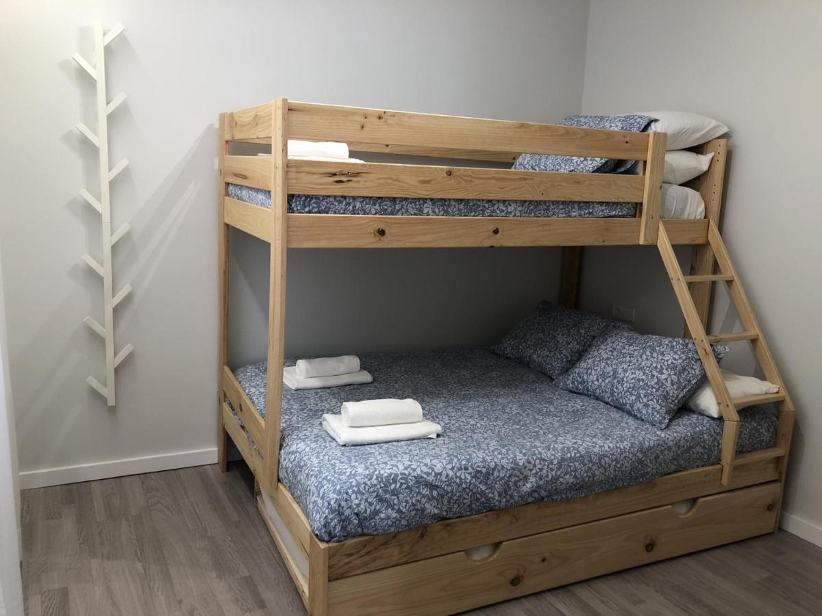 Apartamento Vicano - Playa Silgar Sanxenxo Exteriér fotografie